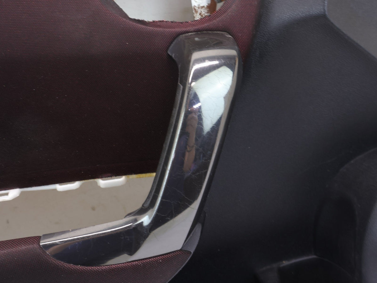 2014 Honda CR-Z Driver Door Panel Trim Cover LH Left Side Front OEM