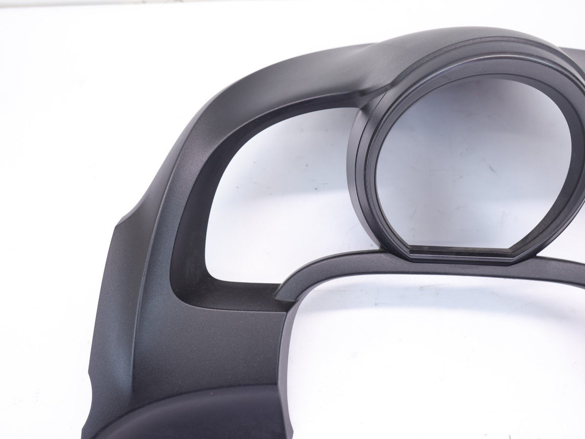 2011-2015 Honda CR-Z CRZ Speedometer Trim Bezel Instrument Cluster Surround OEM