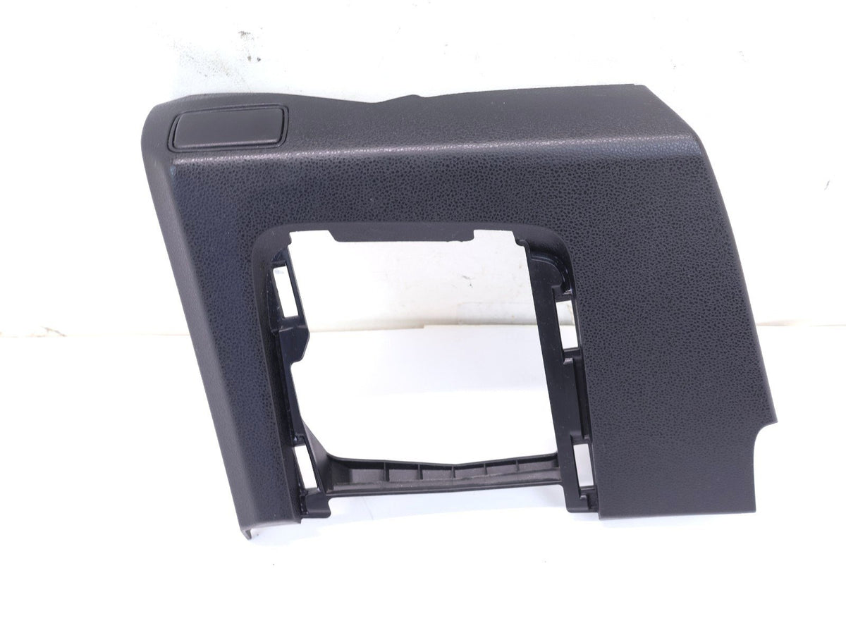 2011-2016 Honda CR-Z CRZ Dash Fuse Box Trim Cover Black OEM 11-16