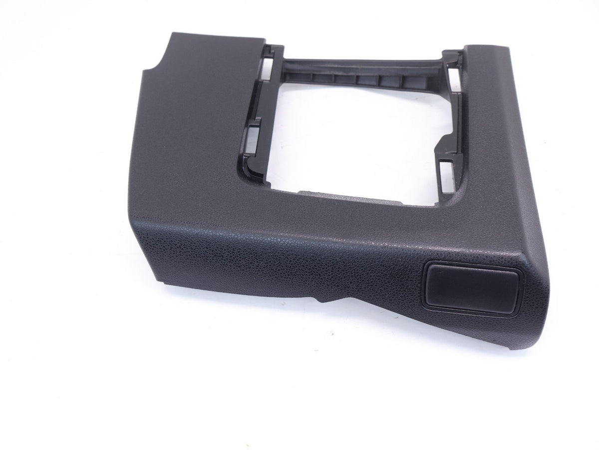 2011-2016 Honda CR-Z CRZ Dash Fuse Box Trim Cover Black OEM 11-16