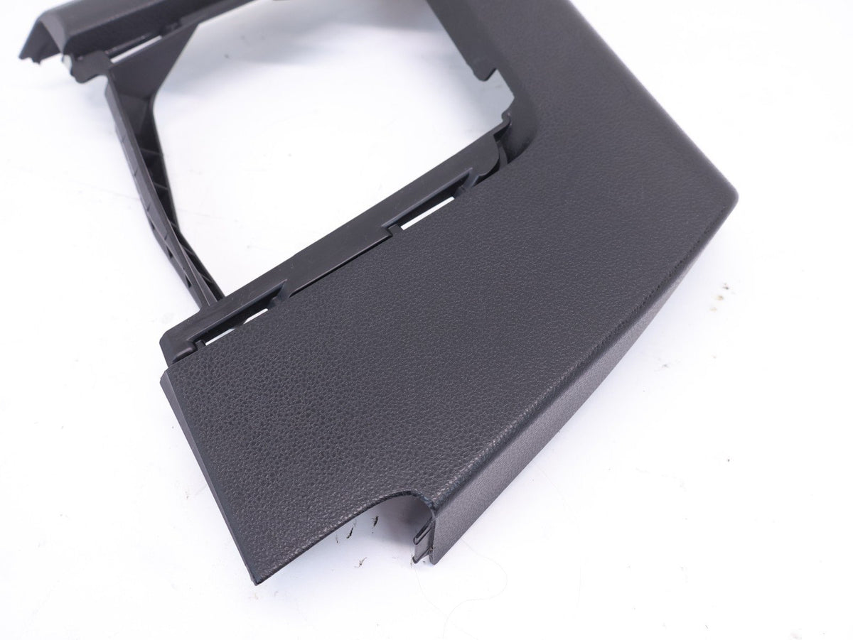 2011-2016 Honda CR-Z CRZ Dash Fuse Box Trim Cover Black OEM 11-16