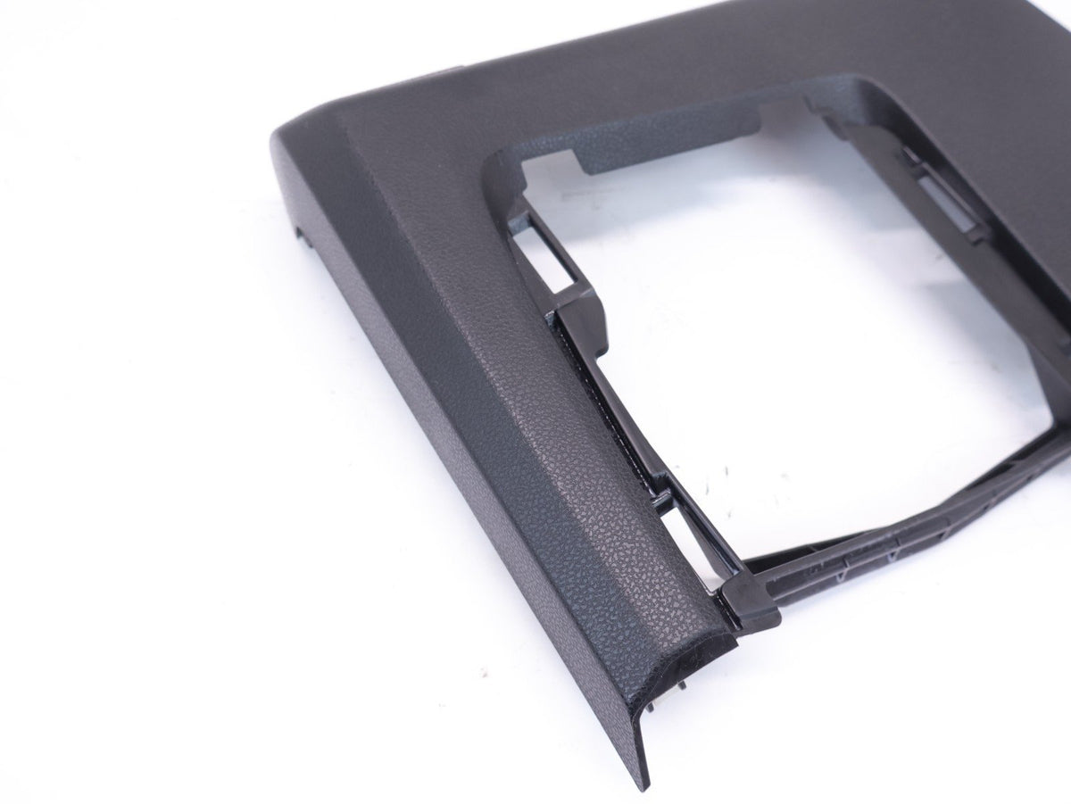 2011-2016 Honda CR-Z CRZ Dash Fuse Box Trim Cover Black OEM 11-16