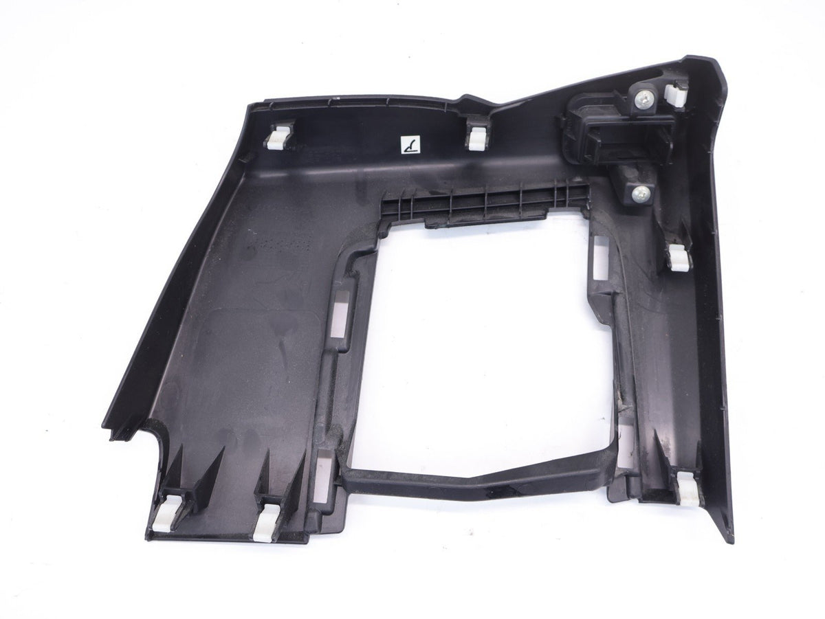 2011-2016 Honda CR-Z CRZ Dash Fuse Box Trim Cover Black OEM 11-16