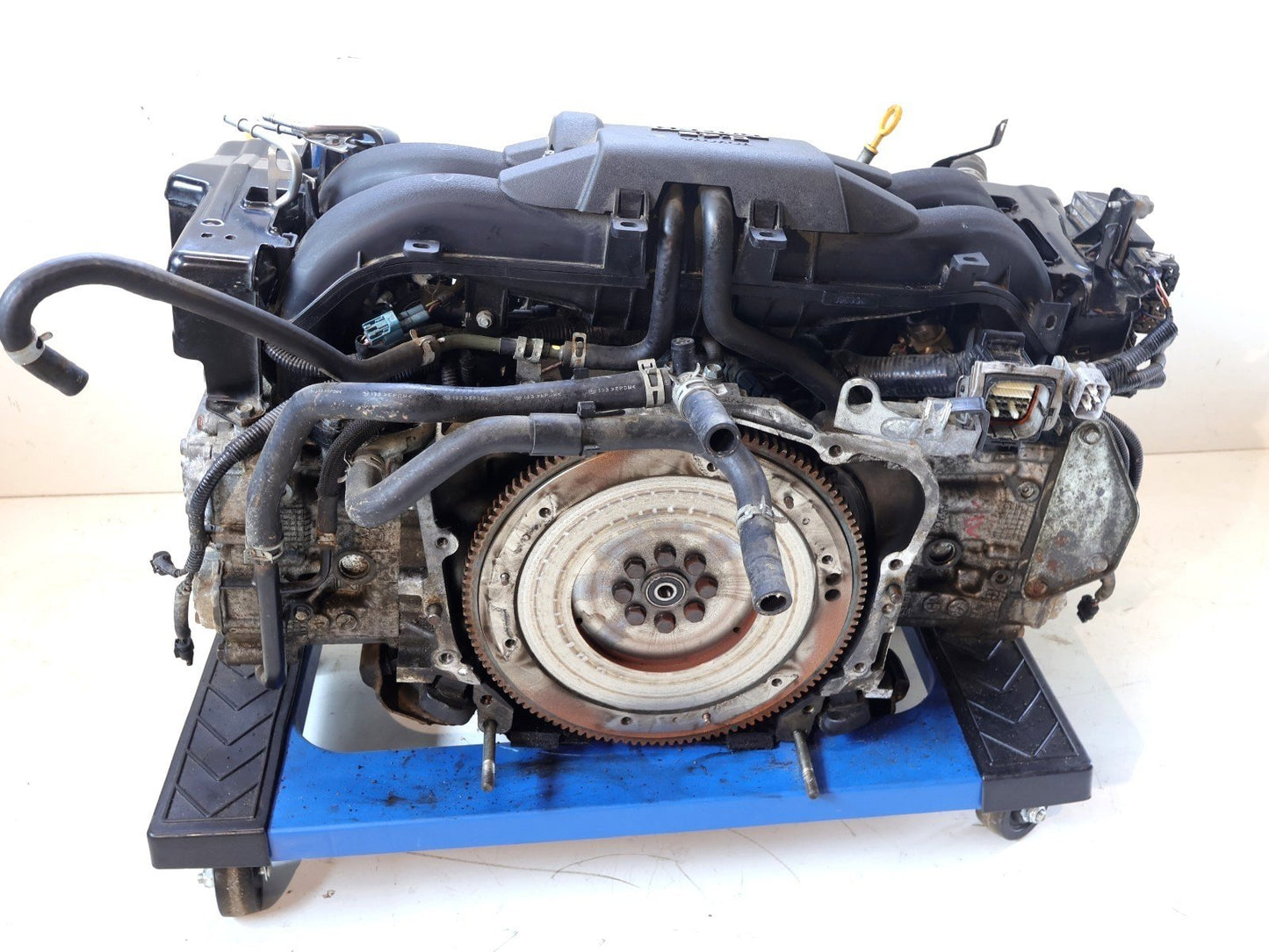 2013 Subaru BRZ Engine Motor Assembly 2.0L MT Manual Trans 90k OEM 13 USDM