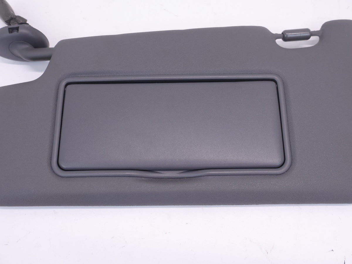 2012-2016 Honda CR-Z EX Driver Sun Visor Left LH Side Sun Visor CRZ OEM