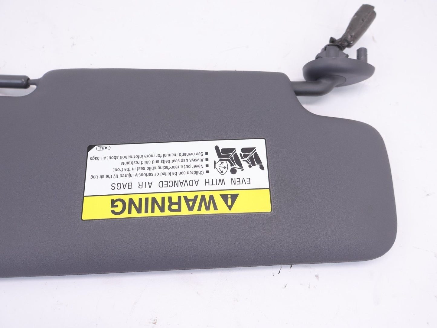 2012-2016 Honda CR-Z EX Driver Sun Visor Left LH Side Sun Visor CRZ OEM