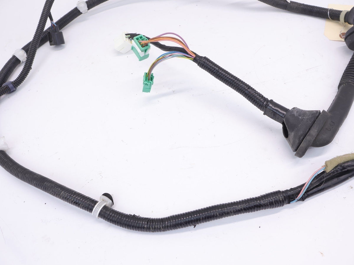 2011-2015 Honda CR-Z EX Driver Door Wiring Harness LH Left 32751-SZT-A102 CRZ