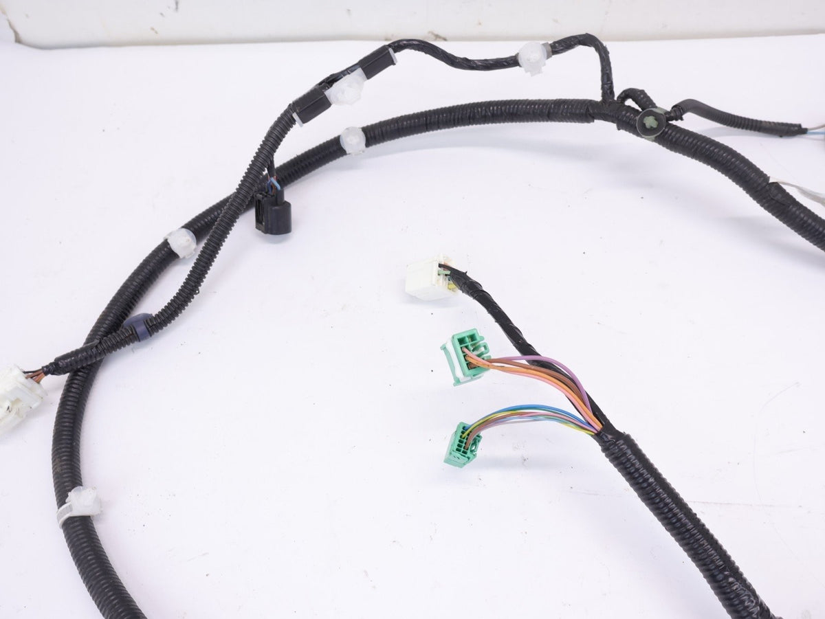 2011-2015 Honda CR-Z EX Driver Door Wiring Harness LH Left 32751-SZT-A102 CRZ