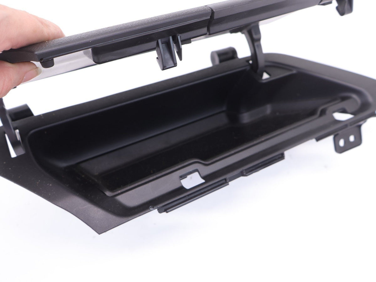 2011-2016 Honda CR-Z CRZ Dashboard Upper Storage Cubby Compartment Center OEM