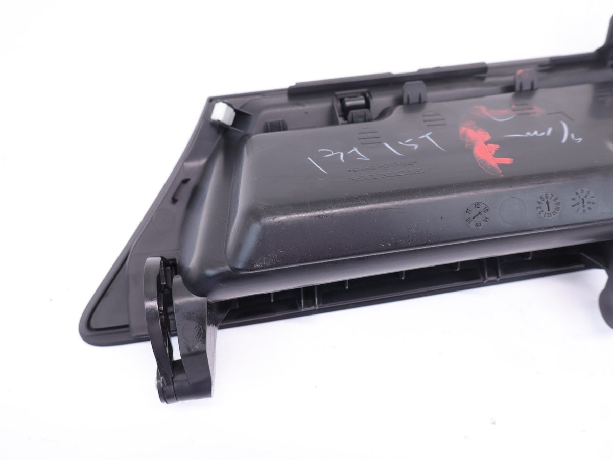 2011-2016 Honda CR-Z CRZ Dashboard Upper Storage Cubby Compartment Center OEM