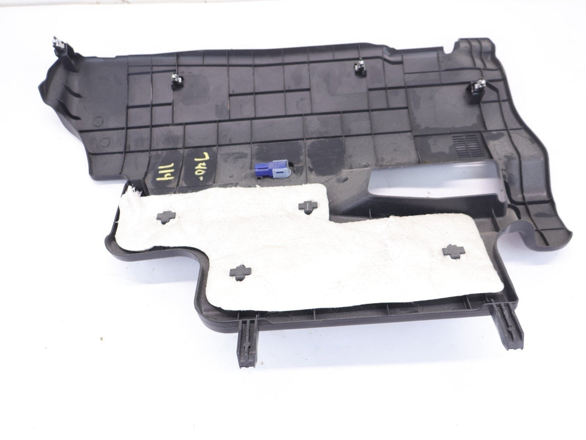 2011-2016 Honda CR-Z CRZ Dash Under Cover Trim Dashboard Right Passenger Side