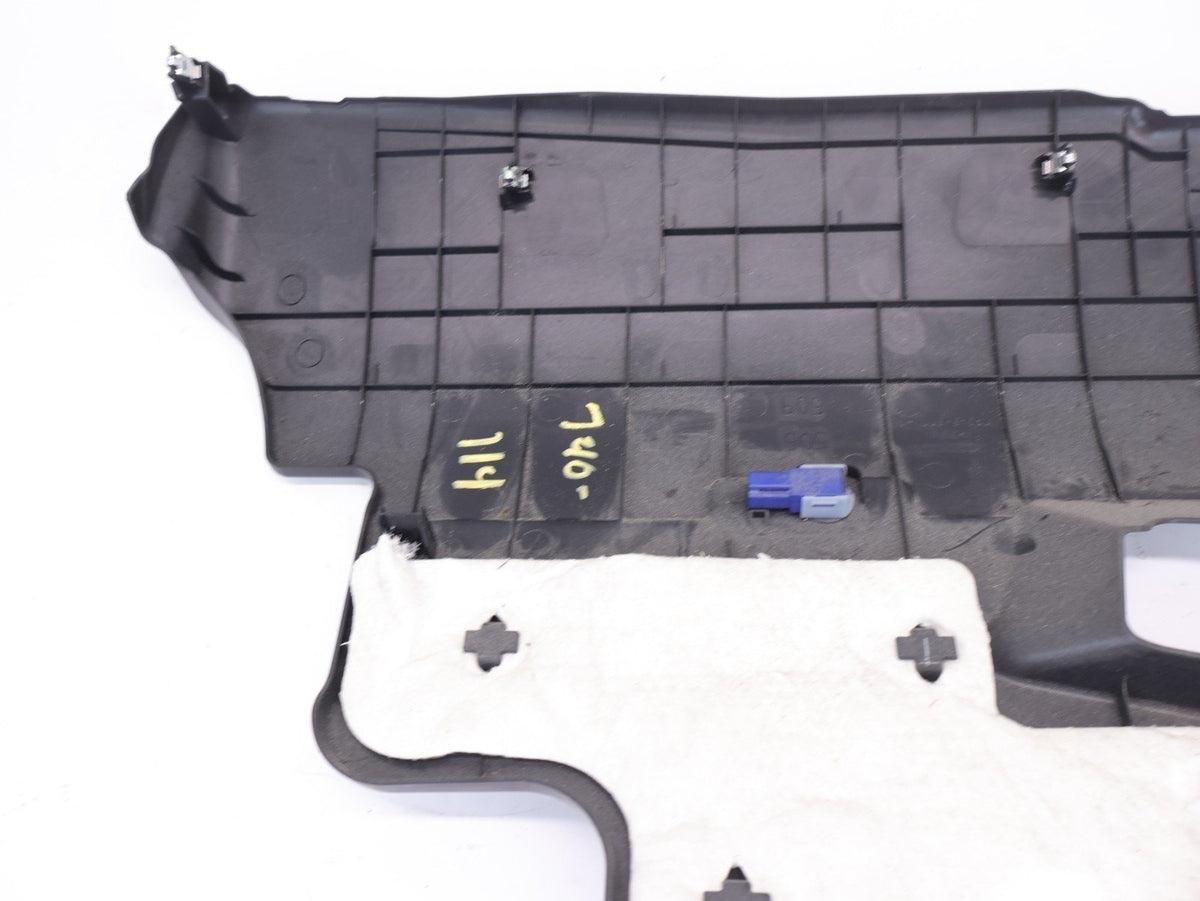 2011-2016 Honda CR-Z CRZ Dash Under Cover Trim Dashboard Right Passenger Side