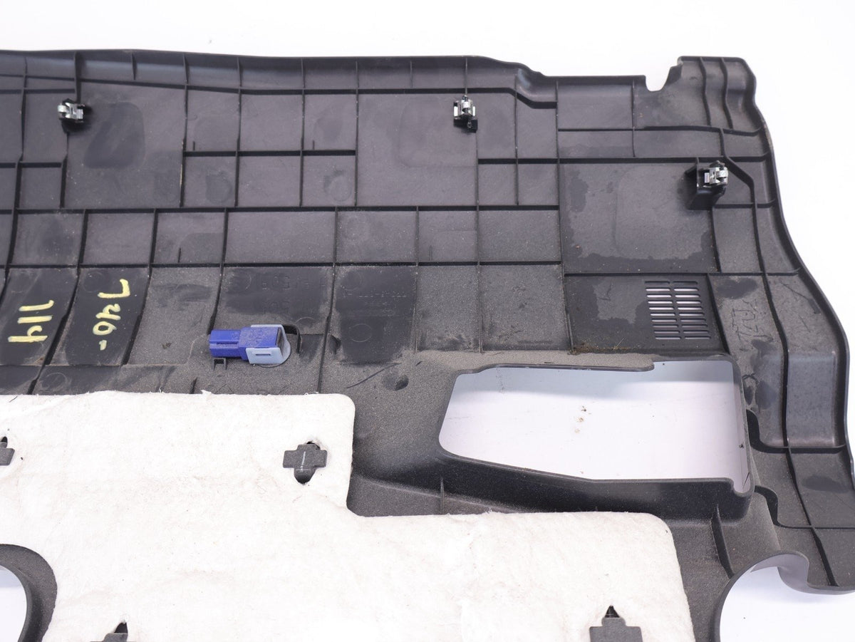 2011-2016 Honda CR-Z CRZ Dash Under Cover Trim Dashboard Right Passenger Side