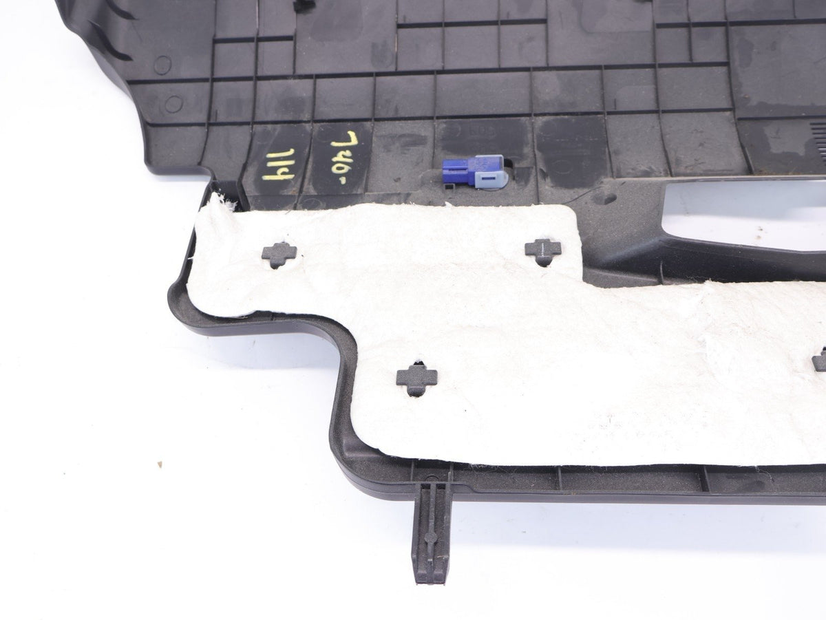 2011-2016 Honda CR-Z CRZ Dash Under Cover Trim Dashboard Right Passenger Side