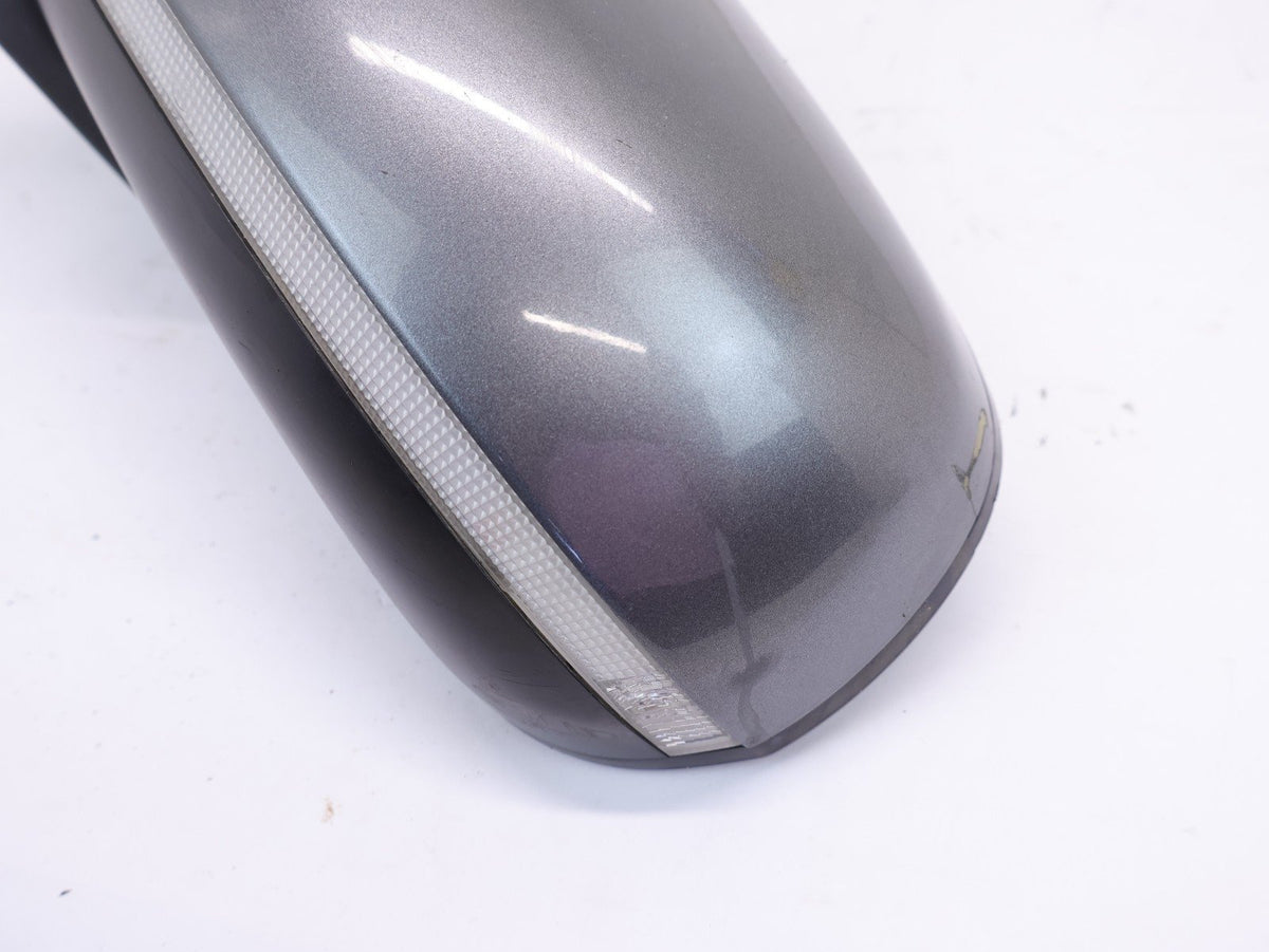 2013-2015 Honda CR-Z CRZ Driver Door Mirror Side Assembly Non-Heated Left LH OEM