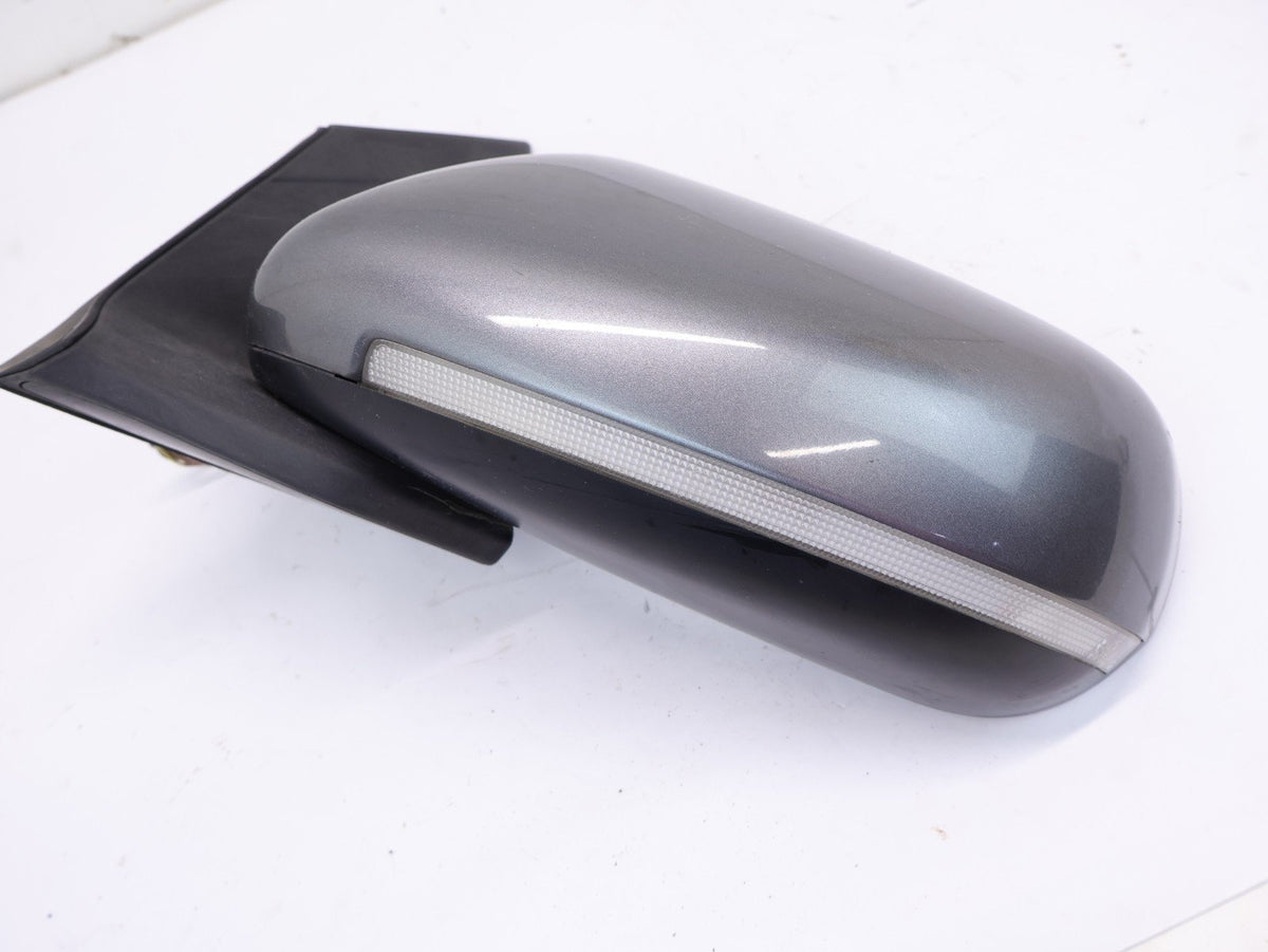 2013-2015 Honda CR-Z CRZ Driver Door Mirror Side Assembly Non-Heated Left LH OEM