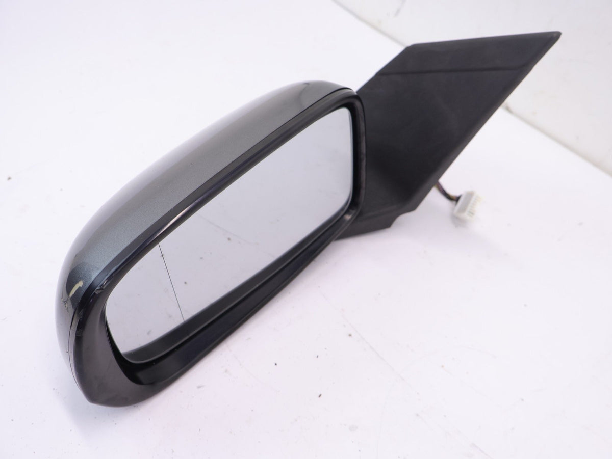 2013-2015 Honda CR-Z CRZ Driver Door Mirror Side Assembly Non-Heated Left LH OEM
