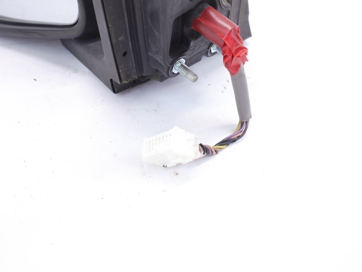 2013-2015 Honda CR-Z CRZ Driver Door Mirror Side Assembly Non-Heated Left LH OEM