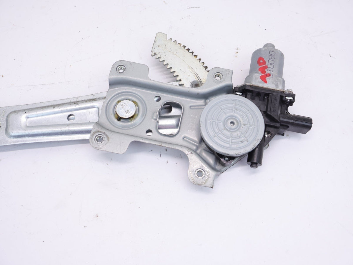 2011-2016 Honda CR-Z Driver Front Door Window Motor Regulator Left LH Side OEM