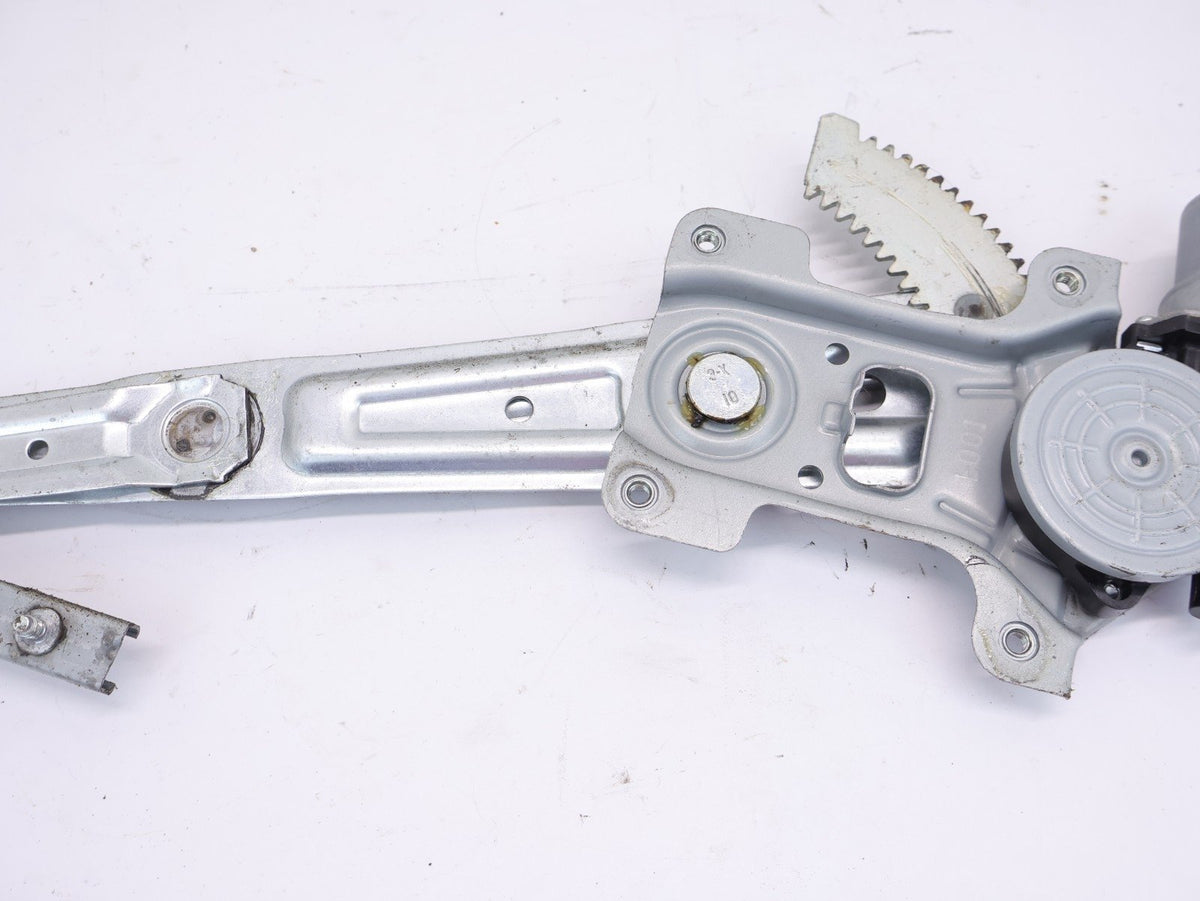 2011-2016 Honda CR-Z Driver Front Door Window Motor Regulator Left LH Side OEM