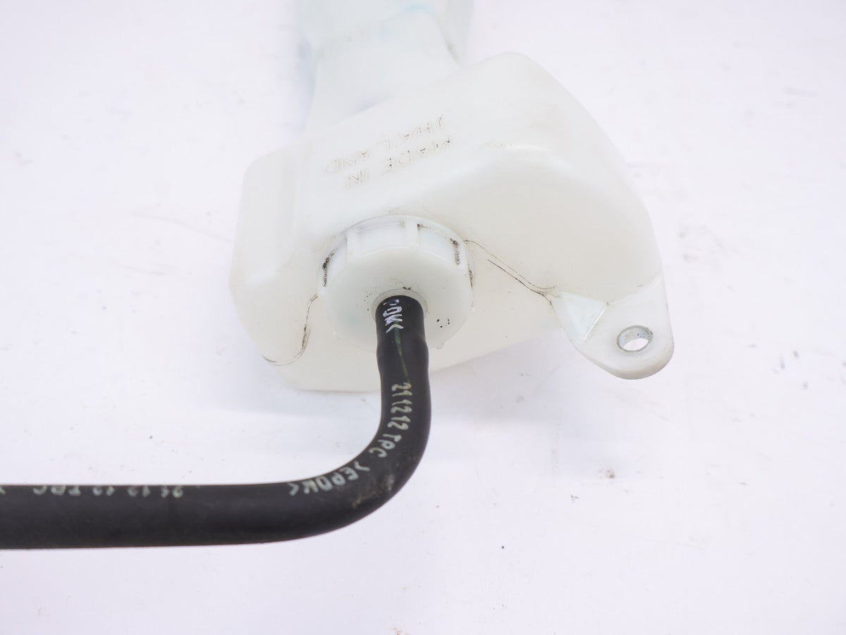 2011-2016 Honda CR-Z CRZ Radiator Coolant Overflow Reservoir Tank Bottle OEM