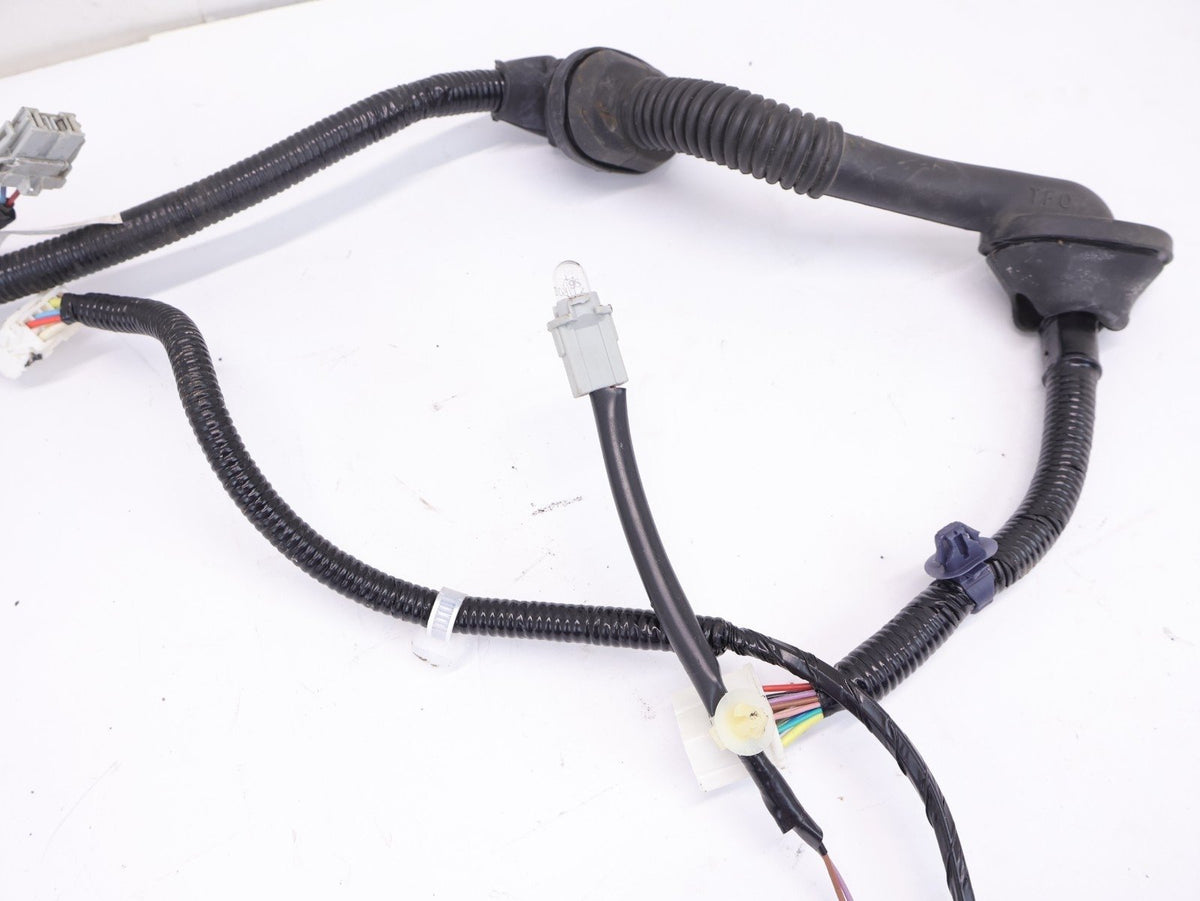 2011-2015 Honda CR-Z EX Passenger Door Wiring Harness 32752-SZT-A102 Right RH