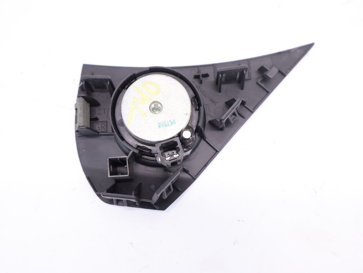 2011-2016 Honda CR-Z CRZ Passenger Tweeter Speaker Right RH OEM 11-16