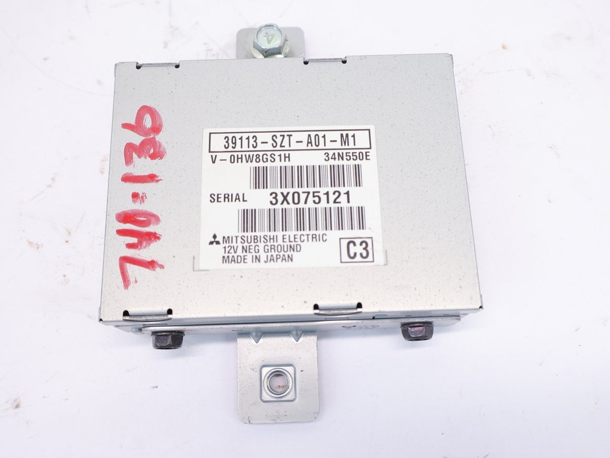 2011-2015 Honda CR-Z CRZ USB Adapter Control Module Computer 39113-SZT-A01-M1
