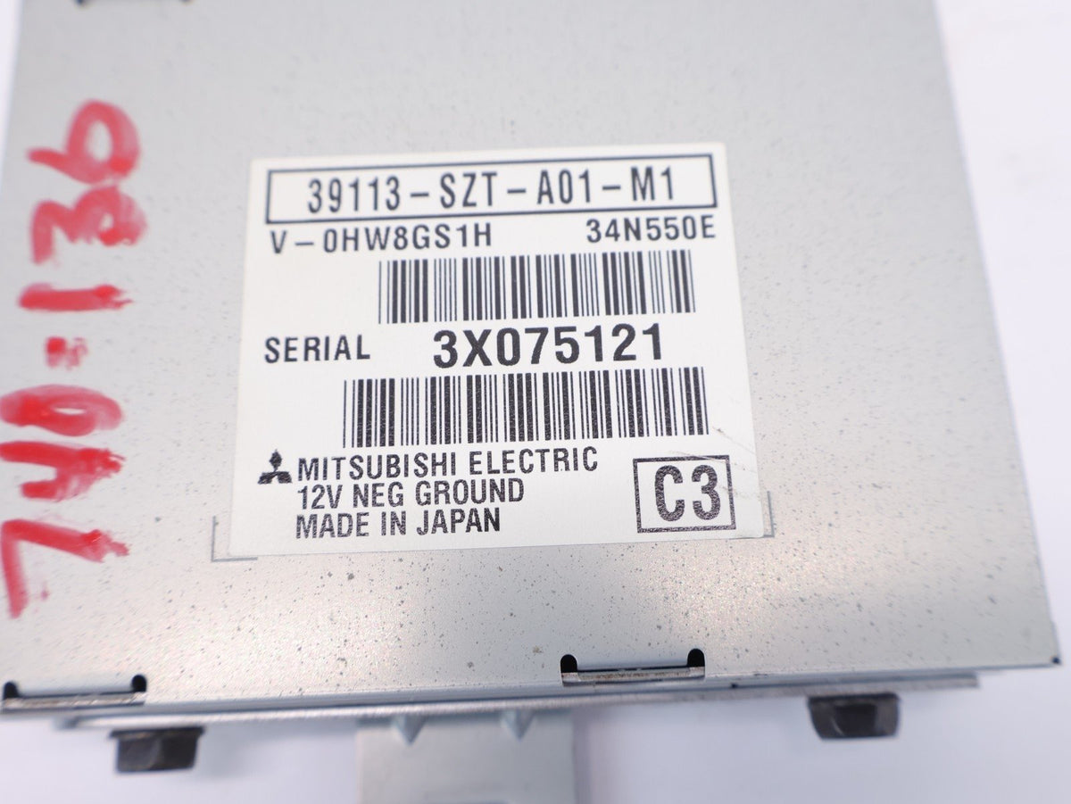 2011-2015 Honda CR-Z CRZ USB Adapter Control Module Computer 39113-SZT-A01-M1