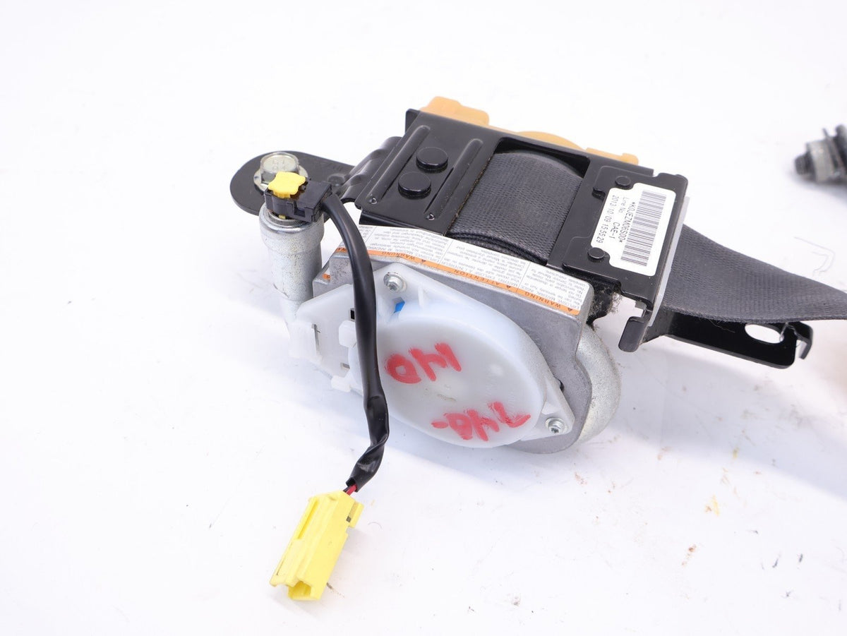 2011-2016 Honda CR-Z CRZ Driver Front Seat Belt Left LH Side OEM 11-16