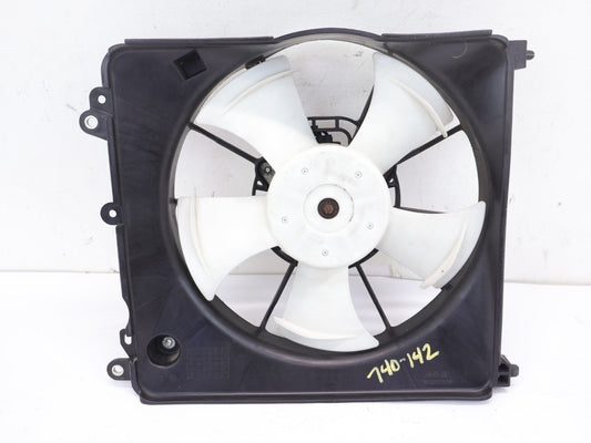 2011-2016 Honda CR-Z CRZ Radiator Left Cooling Fan OEM 11-16