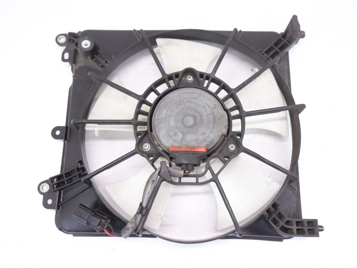 2011-2016 Honda CR-Z CRZ Radiator Left Cooling Fan OEM 11-16