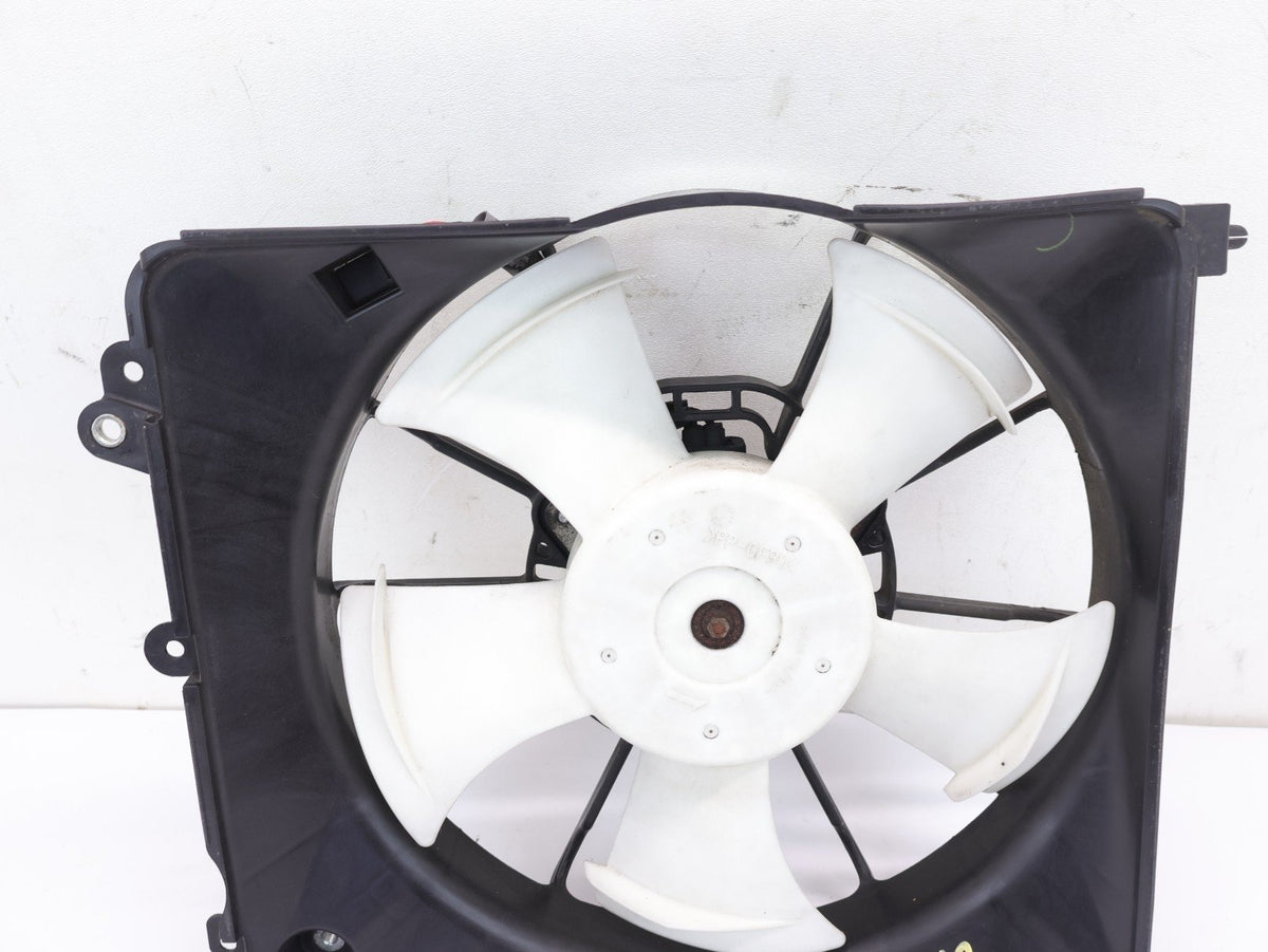 2011-2016 Honda CR-Z CRZ Radiator Left Cooling Fan OEM 11-16