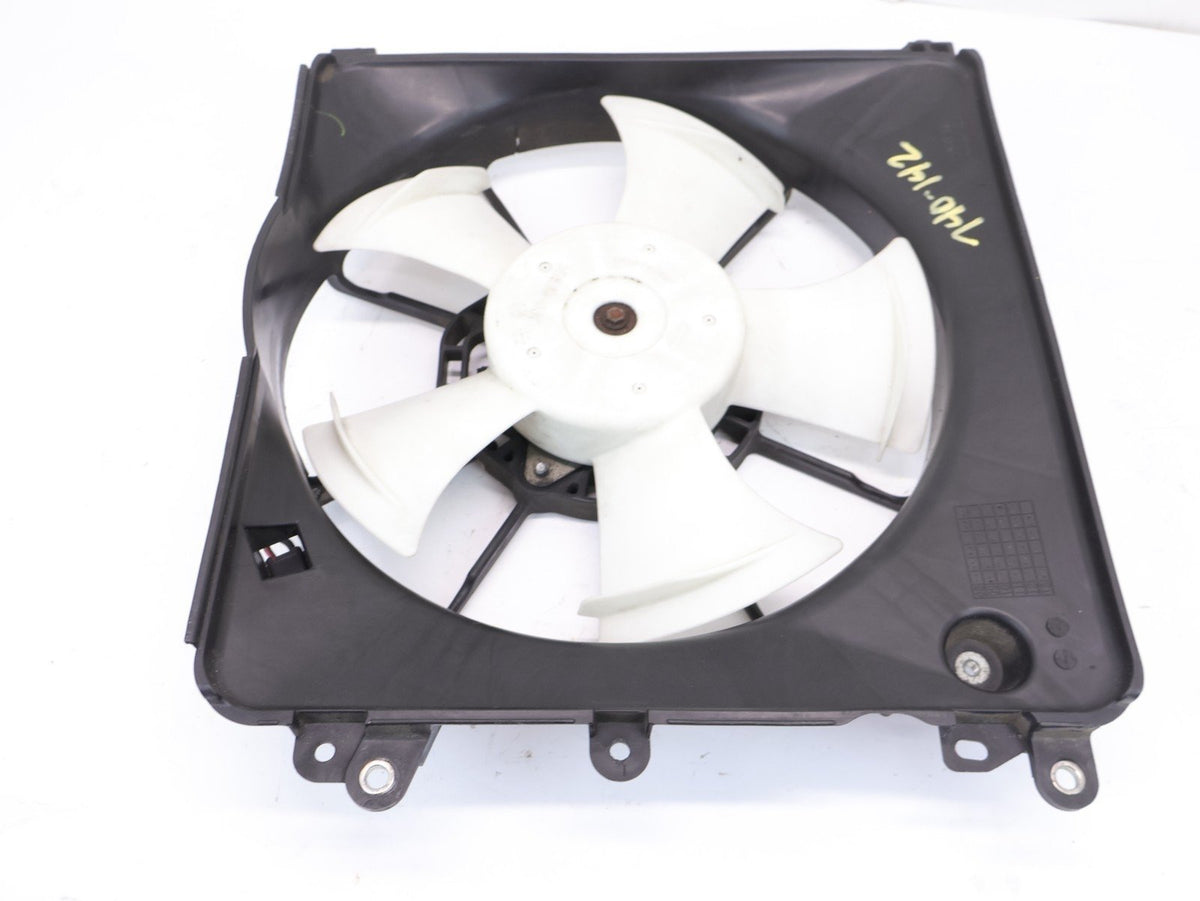 2011-2016 Honda CR-Z CRZ Radiator Left Cooling Fan OEM 11-16