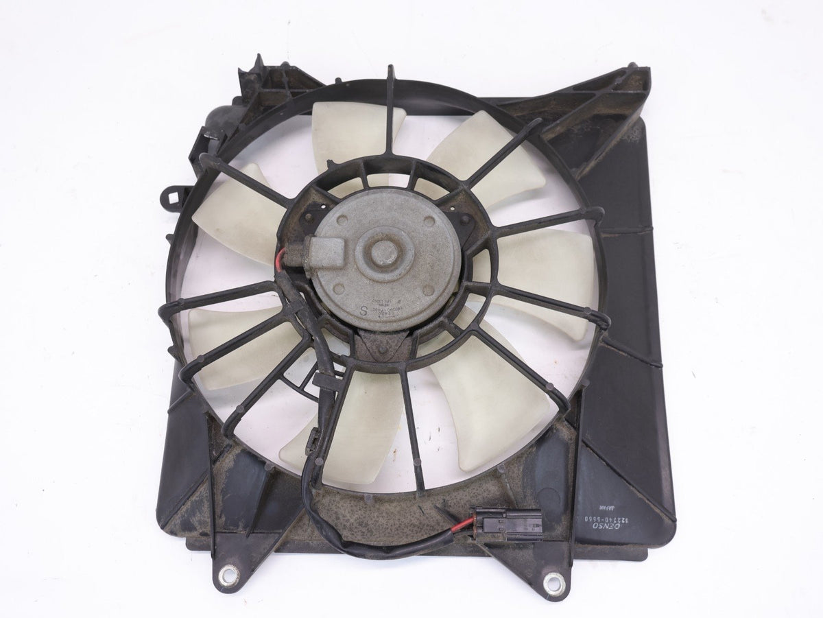 2011-2016 Honda CR-Z CRZ Radiator Right Cooling Fan Assembly OEM 11-16