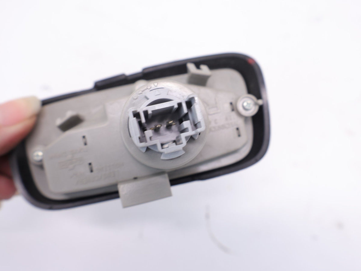 2011-2016 Honda CR-Z CRZ Right License Plate Light Lamp Passenger RH Side OEM