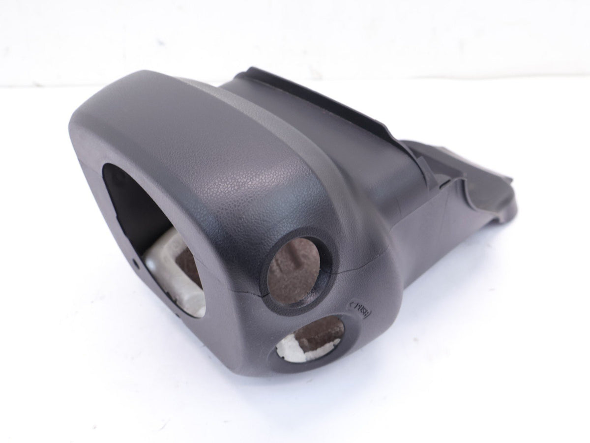 2011-2016 Honda CR-Z CRZ Steering Column Cover Cowl Upper & Lower Trim OEM 11-16