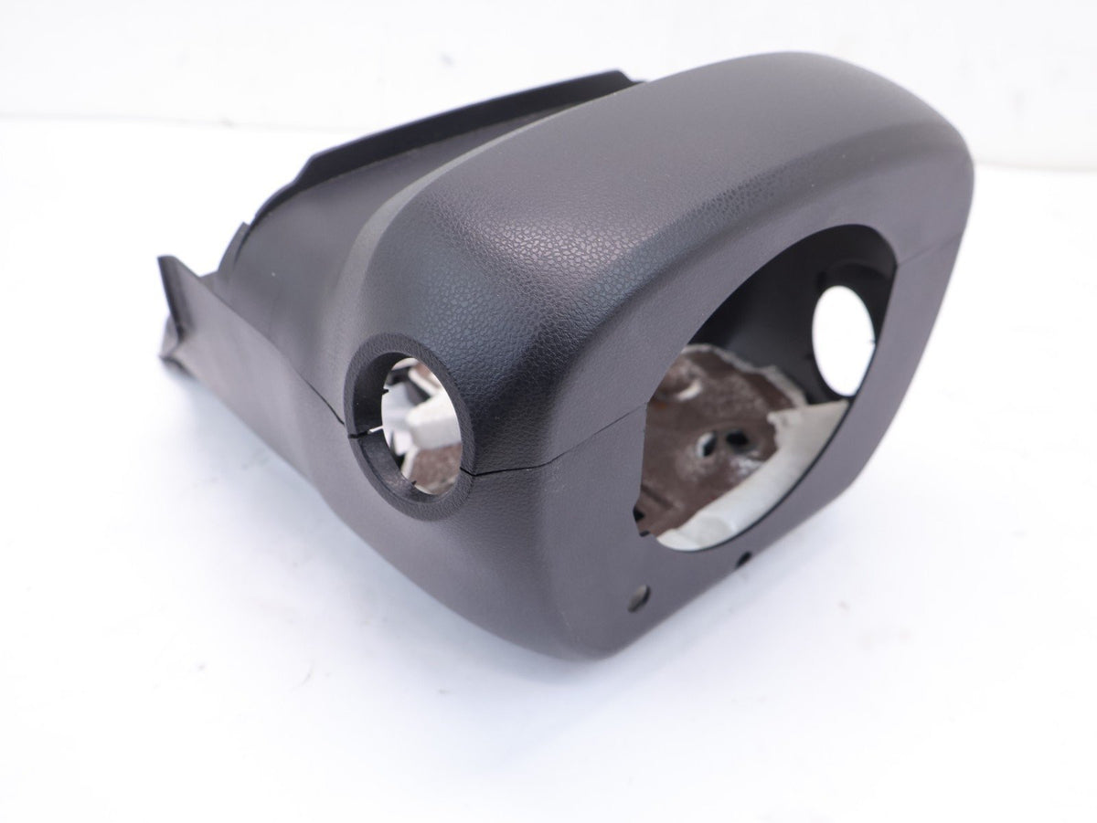 2011-2016 Honda CR-Z CRZ Steering Column Cover Cowl Upper & Lower Trim OEM 11-16