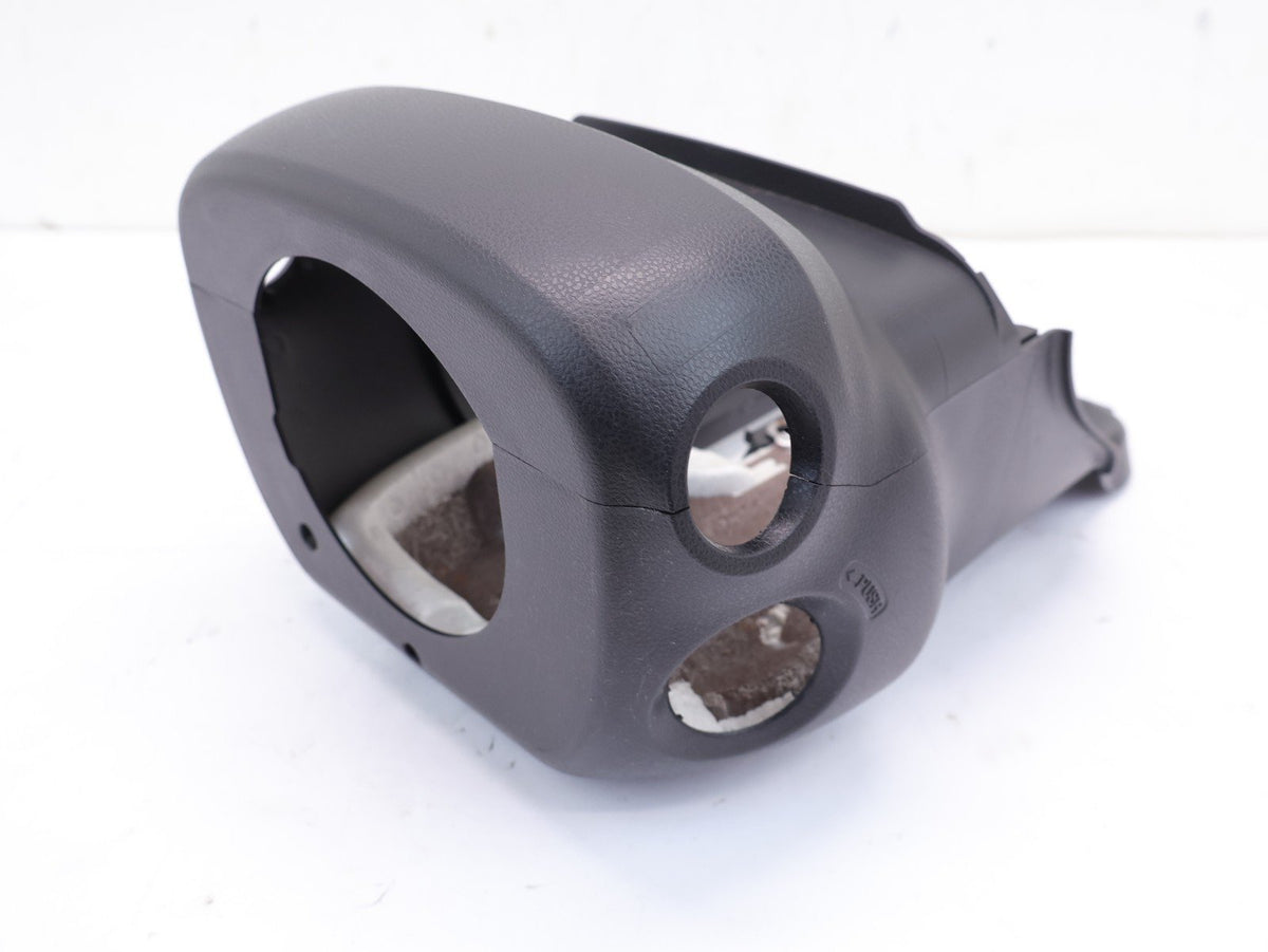 2011-2016 Honda CR-Z CRZ Steering Column Cover Cowl Upper & Lower Trim OEM 11-16