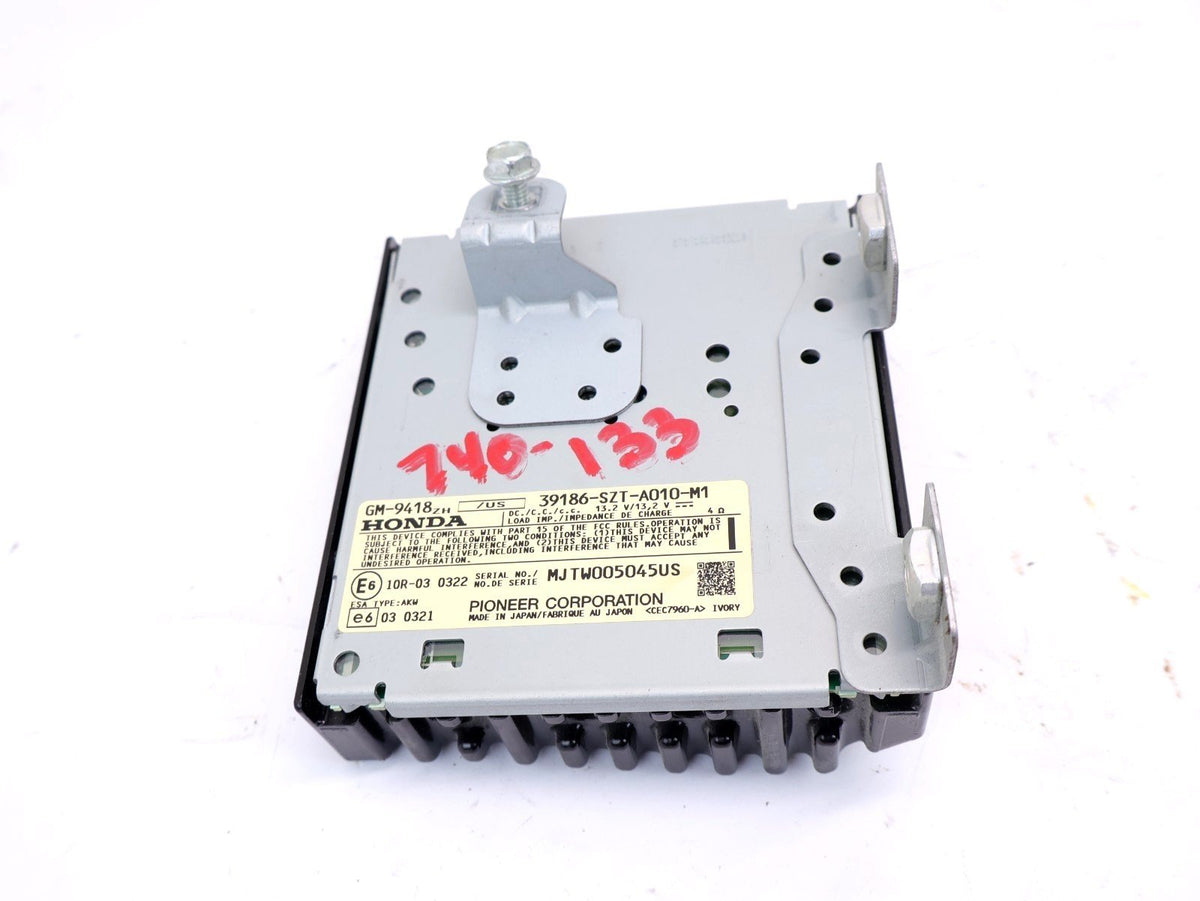2012-2015 Honda CR-Z CRZ Pioneer Audio Amplifier Module 39186-SZT-A010-M1