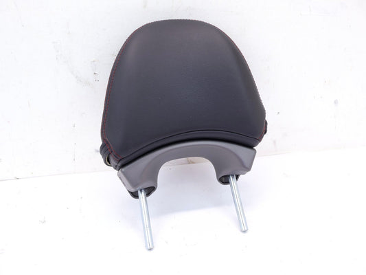 2011-2014 Honda CR-Z CRZ Driver Front Seat Headrest Black Leather Left OEM
