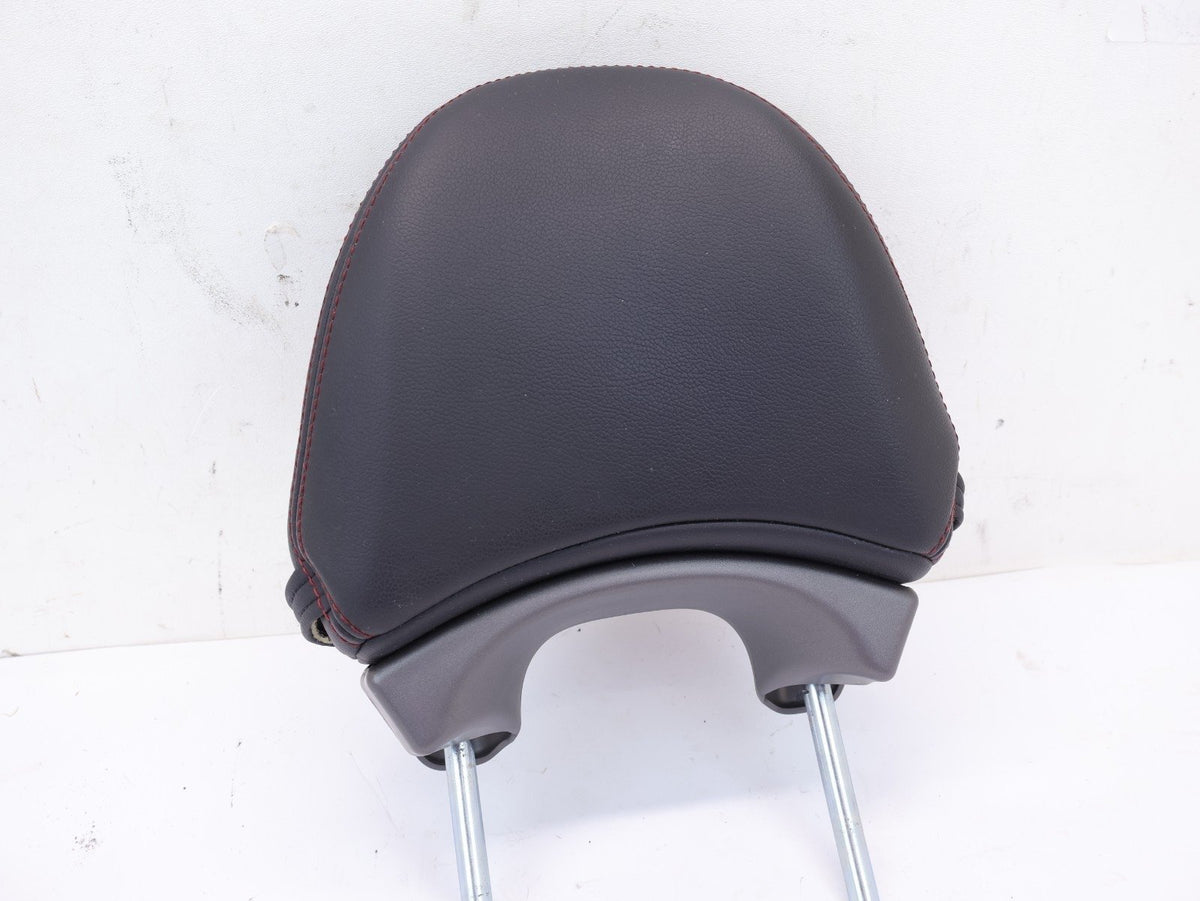 2011-2014 Honda CR-Z CRZ Driver Front Seat Headrest Black Leather Left OEM