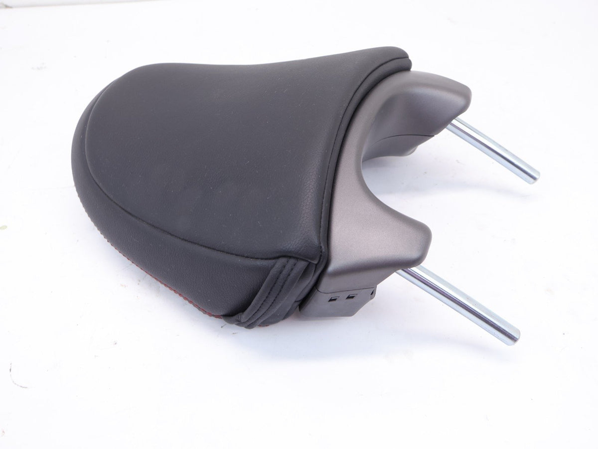 2011-2014 Honda CR-Z CRZ Driver Front Seat Headrest Black Leather Left OEM
