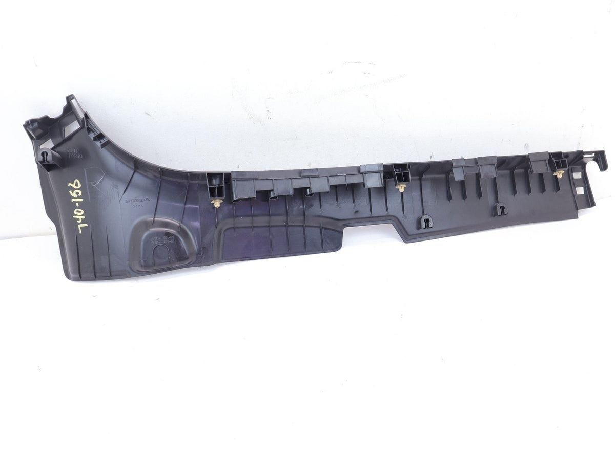 2011-2016 Honda CR-Z CRZ Passenger Door Sill Trim Cover Scuff Right RH OEM