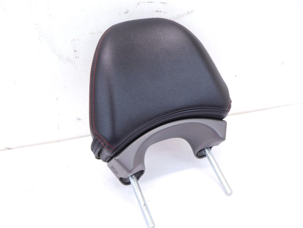 2011-2014 Honda CR-Z CRZ Passenger Front Seat Headrest Black Leather Right OEM