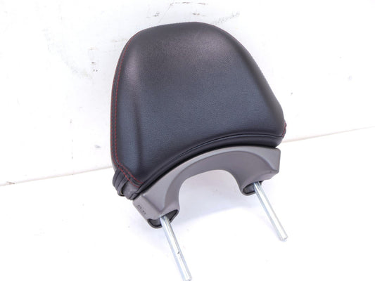 2011-2014 Honda CR-Z CRZ Passenger Front Seat Headrest Black Leather Right OEM
