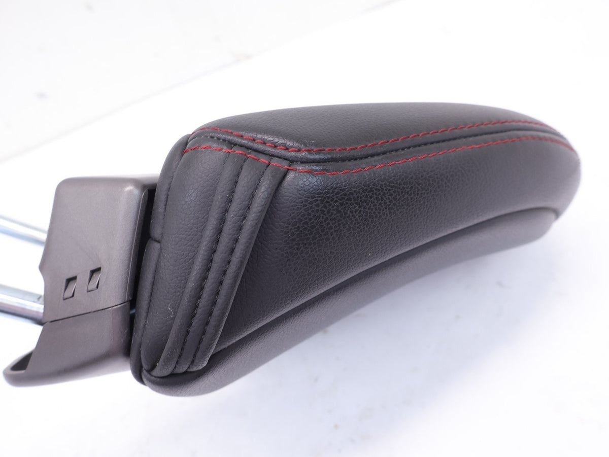 2011-2014 Honda CR-Z CRZ Passenger Front Seat Headrest Black Leather Right OEM