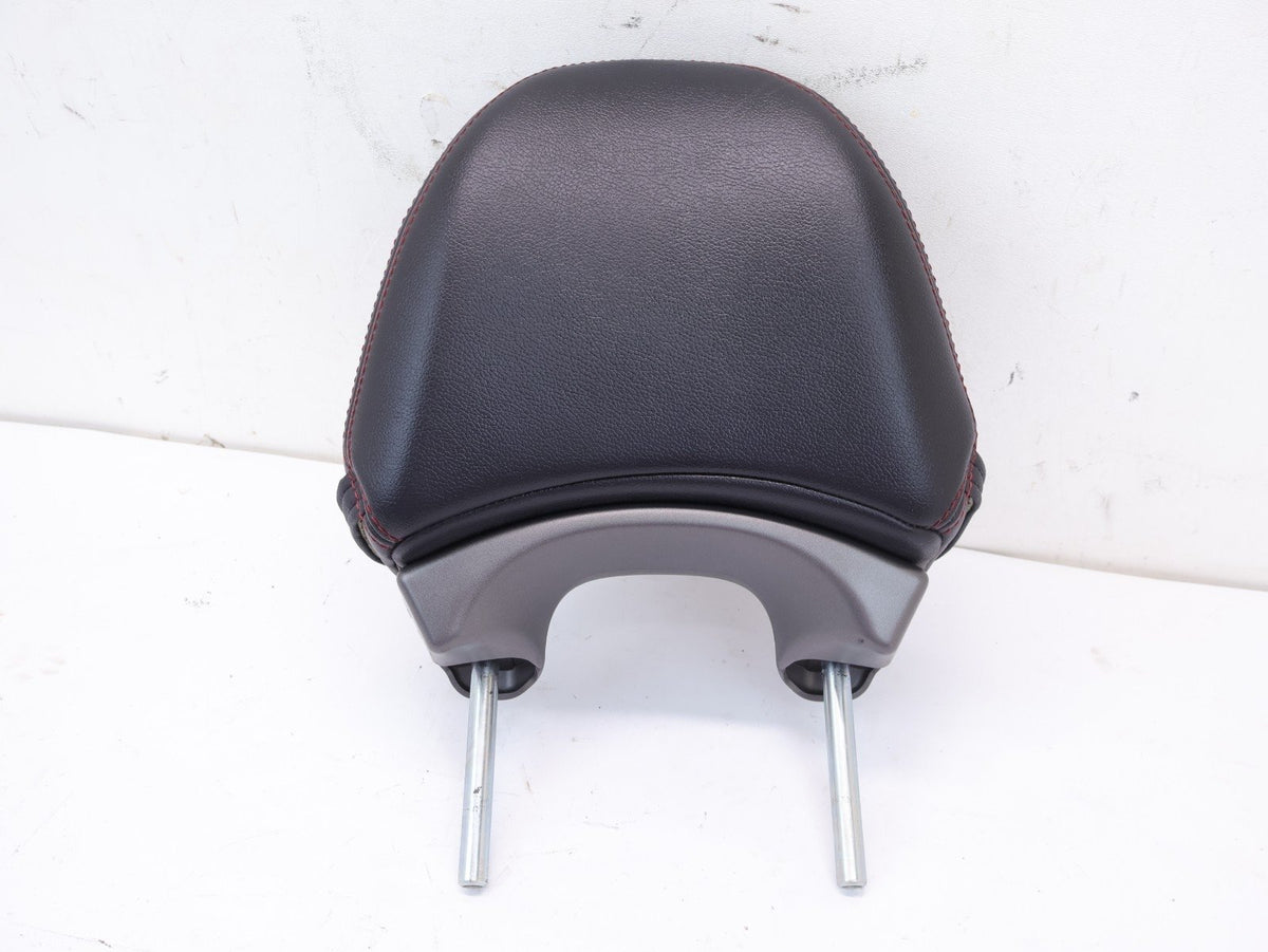 2011-2014 Honda CR-Z CRZ Passenger Front Seat Headrest Black Leather Right OEM
