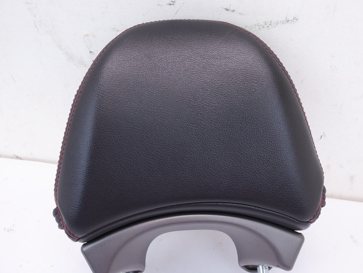 2011-2014 Honda CR-Z CRZ Passenger Front Seat Headrest Black Leather Right OEM