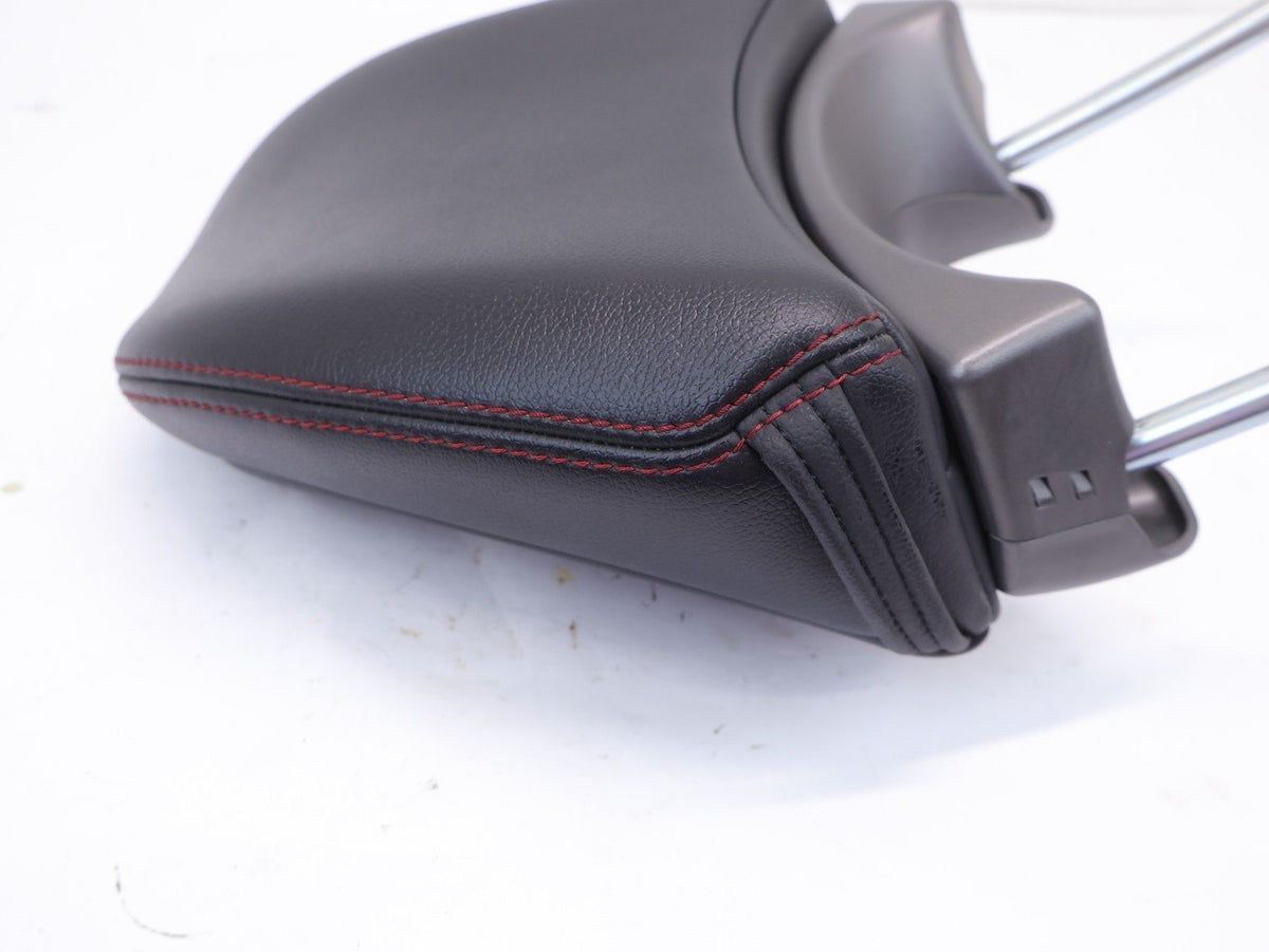 2011-2014 Honda CR-Z CRZ Passenger Front Seat Headrest Black Leather Right OEM